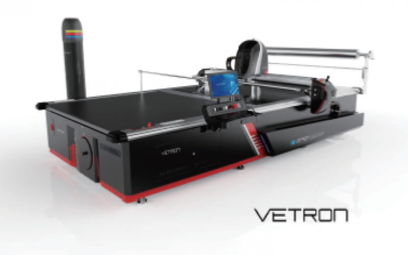 超高精度全自动多层电脑裁床